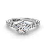 Load image into Gallery viewer, Engagement Ring ERSM0037-1.00RB