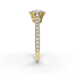 Load image into Gallery viewer, Engagement Ring ERSM0037-1.00RB