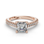 Load image into Gallery viewer, Engagement Ring ERSM0041-1.00RB