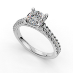 Load image into Gallery viewer, Engagement Ring ERSM0041-1.00RB