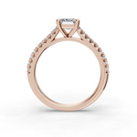 Load image into Gallery viewer, Engagement Ring ERSM0041-1.00RB