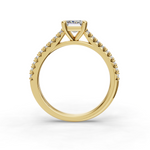 Load image into Gallery viewer, Engagement Ring ERSM0041-1.00RB