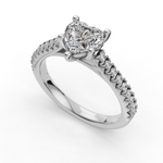 Load image into Gallery viewer, Engagement Ring ERSM0041-1.00RB