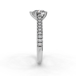 Load image into Gallery viewer, Engagement Ring ERSM0041-1.00RB