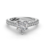 Load image into Gallery viewer, Engagement Ring ERSM0041-1.00RB