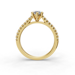 Load image into Gallery viewer, Engagement Ring ERSM0041-1.00RB