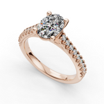 Load image into Gallery viewer, Engagement Ring ERSM0041-1.00RB