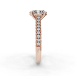 Load image into Gallery viewer, Engagement Ring ERSM0041-1.00RB