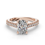 Load image into Gallery viewer, Engagement Ring ERSM0041-1.00RB