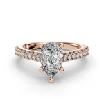 Load image into Gallery viewer, Engagement Ring ERSM0041-1.00RB