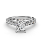 Load image into Gallery viewer, Engagement Ring ERSM0041-1.00RB