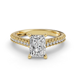 Load image into Gallery viewer, Engagement Ring ERSM0041-1.00RB