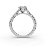 Load image into Gallery viewer, Engagement Ring ERSM0041-1.00RB