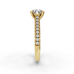 Load image into Gallery viewer, Engagement Ring ERSM0041-1.00RB