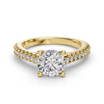 Load image into Gallery viewer, Engagement Ring ERSM0041-1.00RB