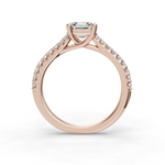 Load image into Gallery viewer, Engagement Ring ERSM0042-1.00RB