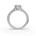 Load image into Gallery viewer, Engagement Ring ERSM0042-1.00RB