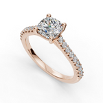 Load image into Gallery viewer, Engagement Ring ERSM0042-1.00RB