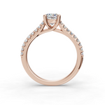 Load image into Gallery viewer, Engagement Ring ERSM0042-1.00RB