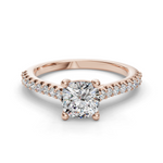 Load image into Gallery viewer, Engagement Ring ERSM0042-1.00RB