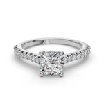 Load image into Gallery viewer, Engagement Ring ERSM0042-1.00RB