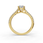 Load image into Gallery viewer, Engagement Ring ERSM0042-1.00RB