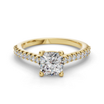 Load image into Gallery viewer, Engagement Ring ERSM0042-1.00RB