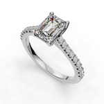 Load image into Gallery viewer, Engagement Ring ERSM0042-1.00RB
