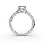 Load image into Gallery viewer, Engagement Ring ERSM0042-1.00RB