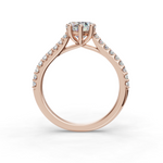 Load image into Gallery viewer, Engagement Ring ERSM0042-1.00RB