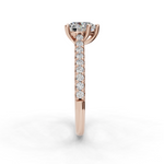 Load image into Gallery viewer, Engagement Ring ERSM0042-1.00RB