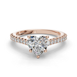 Load image into Gallery viewer, Engagement Ring ERSM0042-1.00RB