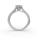 Load image into Gallery viewer, Engagement Ring ERSM0042-1.00RB