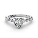 Load image into Gallery viewer, Engagement Ring ERSM0042-1.00RB