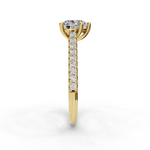 Load image into Gallery viewer, Engagement Ring ERSM0042-1.00RB