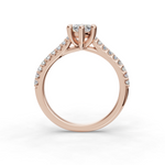 Load image into Gallery viewer, Engagement Ring ERSM0042-1.00RB