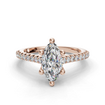 Load image into Gallery viewer, Engagement Ring ERSM0042-1.00RB