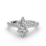 Load image into Gallery viewer, Engagement Ring ERSM0042-1.00RB