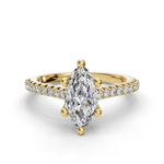 Load image into Gallery viewer, Engagement Ring ERSM0042-1.00RB