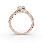 Load image into Gallery viewer, Engagement Ring ERSM0042-1.00RB