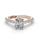 Load image into Gallery viewer, Engagement Ring ERSM0042-1.00RB