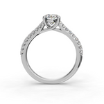 Load image into Gallery viewer, Engagement Ring ERSM0042-1.00RB