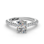 Load image into Gallery viewer, Engagement Ring ERSM0042-1.00RB