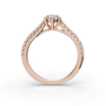 Load image into Gallery viewer, Engagement Ring ERSM0042-1.00RB