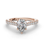 Load image into Gallery viewer, Engagement Ring ERSM0042-1.00RB