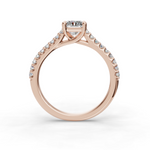 Load image into Gallery viewer, Engagement Ring ERSM0042-1.00RB