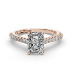 Load image into Gallery viewer, Engagement Ring ERSM0042-1.00RB