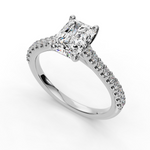 Load image into Gallery viewer, Engagement Ring ERSM0042-1.00RB