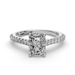 Load image into Gallery viewer, Engagement Ring ERSM0042-1.00RB