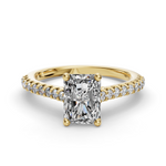 Load image into Gallery viewer, Engagement Ring ERSM0042-1.00RB